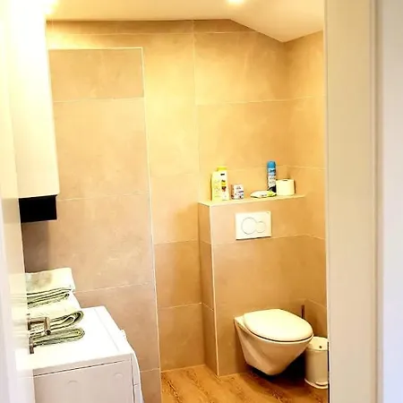 - Apartment
